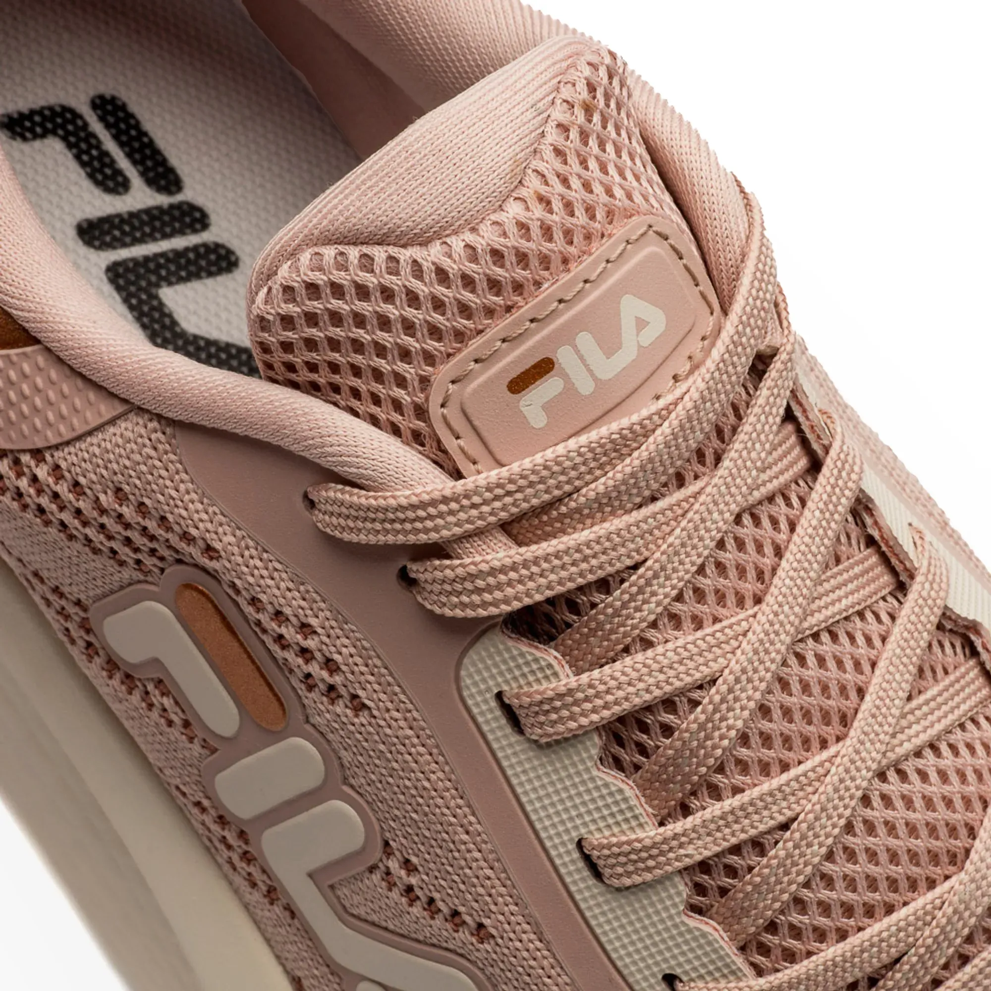 Fila Tenis MAXXI LITE F02TR00095-7058 RoseBegeCobre Sint -8-